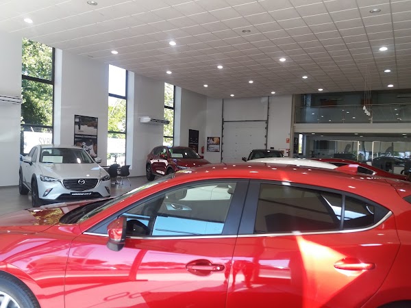 Mazda Huelva - SYRCAR Concesionario Oficial