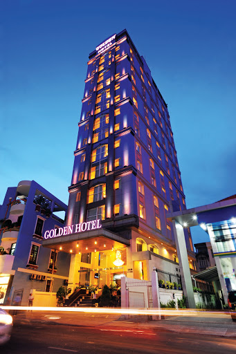 Golden Central Hotel Saigon