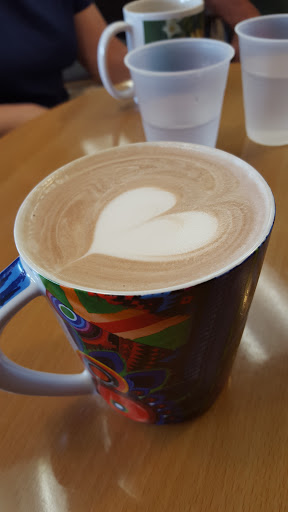 Coffee Shop «Brew Ha Ha at the Colony», reviews and photos, 2612 W 8th St, Erie, PA 16505, USA