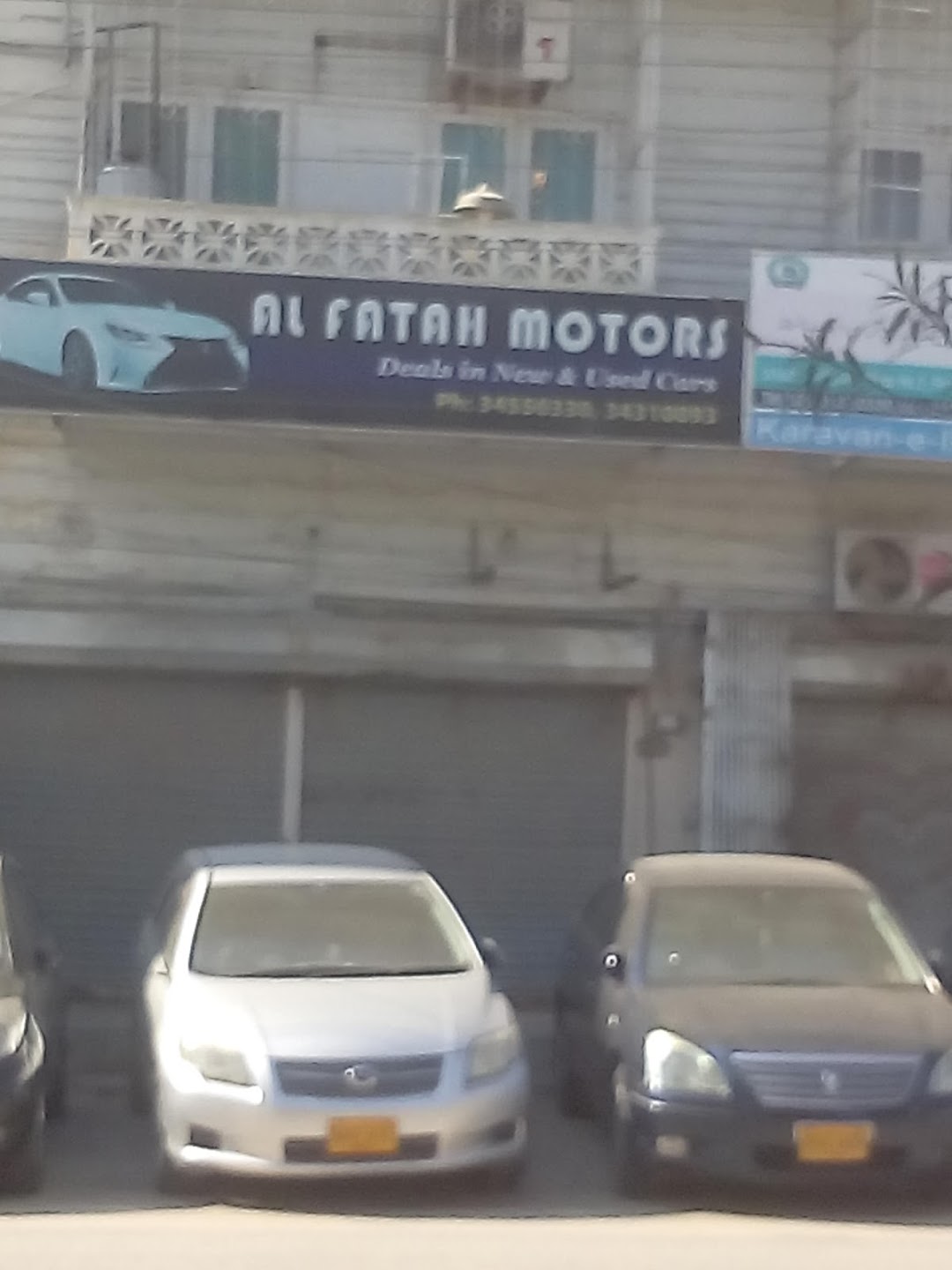 Al Fatah Motors