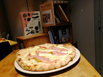Pizza du Restaurant italien Pizzeria Troquet Torelli à Grenoble - n°8