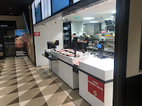 Atmosphère du Restauration rapide Burger King à Davézieux - n°6