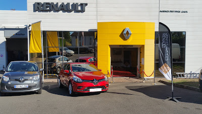 RENAULT Sté d'Exploitation du Garage Des Vives Eaux à Dammarie-les-Lys