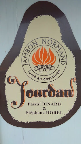 Jambon Normand Jourdan SA à Carantilly