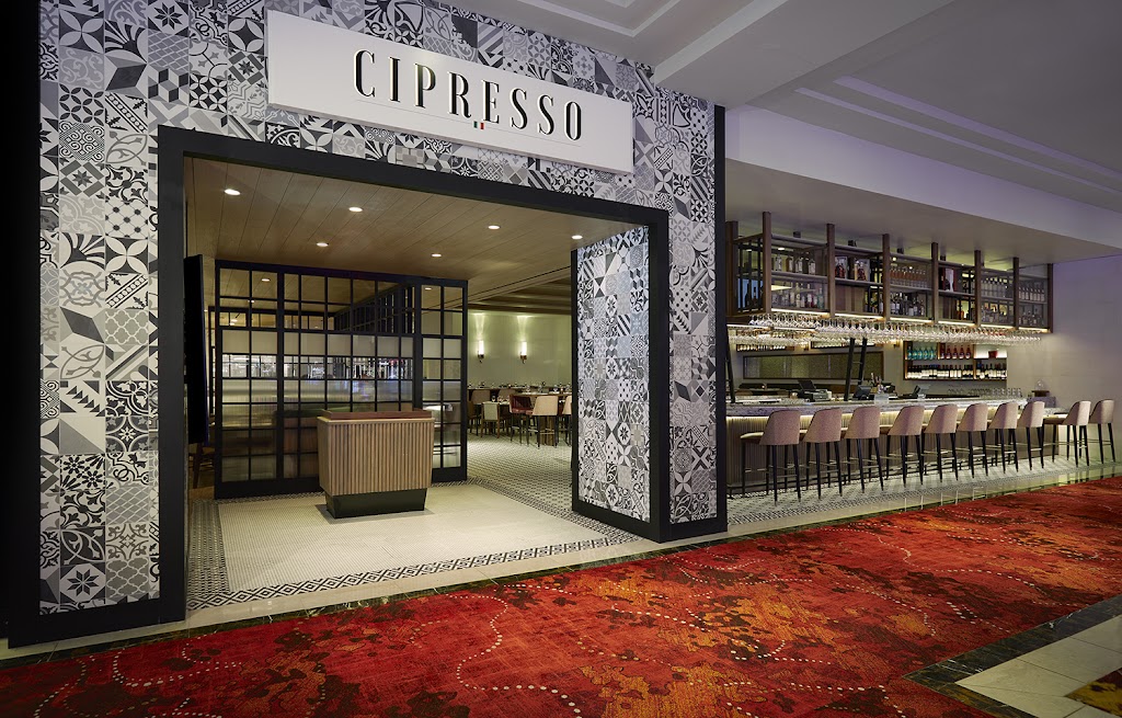 Cipresso (in Seminole Hard Rock Tampa) 33610