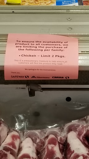 Grocery Store «Safeway», reviews and photos, 200 S 3rd St, Renton, WA 98057, USA