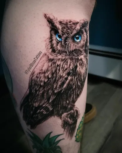 Explore tattoo ideas patchwork, creative tattoo ideas in Jamison, available at Green Door Tattoo