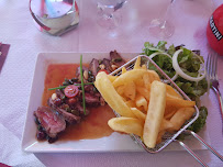 Steak du Restaurant italien Le Sardaigne à Épernay - n°2