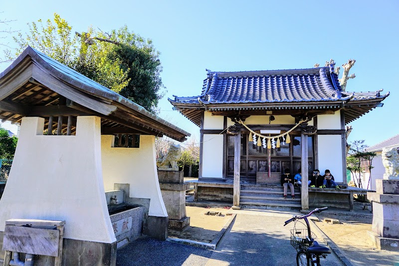 東茂原神社