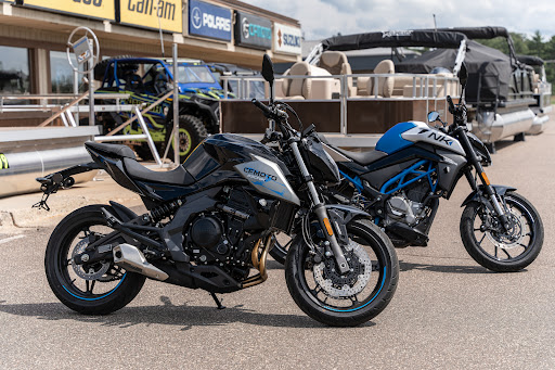 Motorcycle Dealer «Power Lodge», reviews and photos, 6781 US-10, Anoka, MN 55303, USA