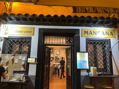 Restaurante MANGANA. - Pl. Mayor, 3, 16001 Cuenca, Spain