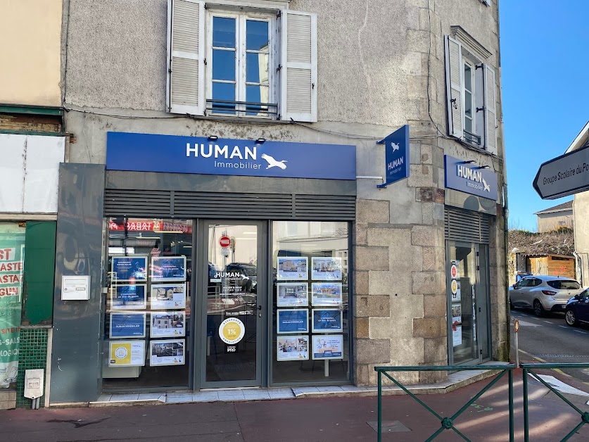 Human Immobilier Limoges Sablard à Limoges (Haute-Vienne 87)
