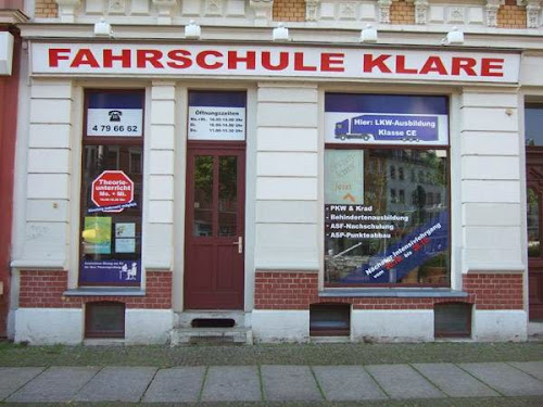 Fahrschule Klare à Leipzig