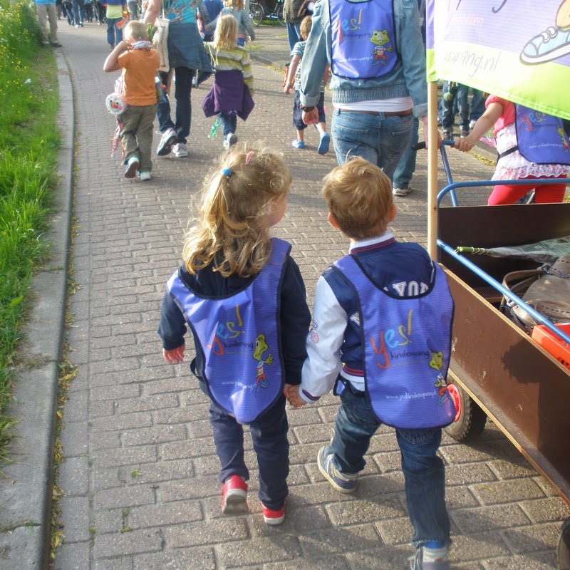 Yes! Kinderopvang Grevelingenhof