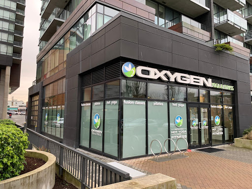 Oxygen Yoga and Fitness