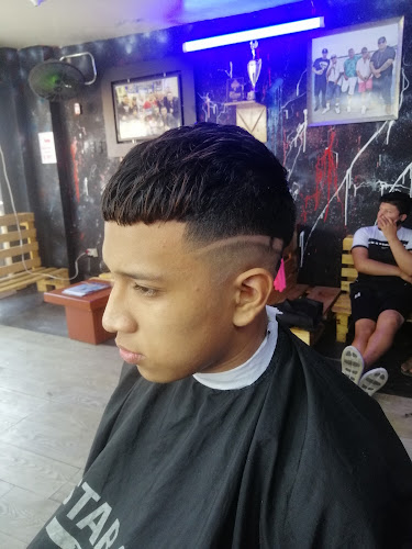 Opiniones de Rodolfo barbershop en Machala - Barbería