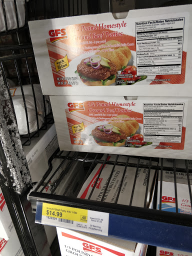 Restaurant Supply Store «Gordon Food Service Store», reviews and photos, 8146 S Cicero Ave, Burbank, IL 60459, USA