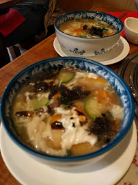 Soupe miso du Restaurant coréen Ossek Garden à Paris - n°15