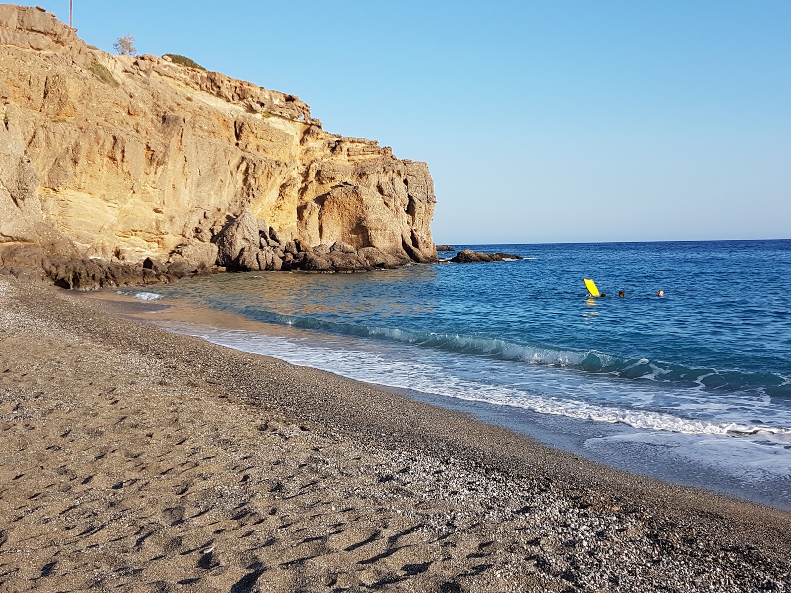 Fotografija Paralia Achlion udobje območja