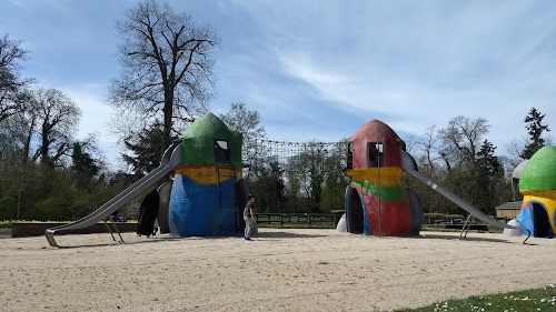 Parc Floral de La Source à Orléans