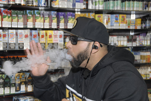 Tobacco Shop «Shreeji Smoke & Vape Shop», reviews and photos, 3224 Long Beach Rd, Oceanside, NY 11572, USA