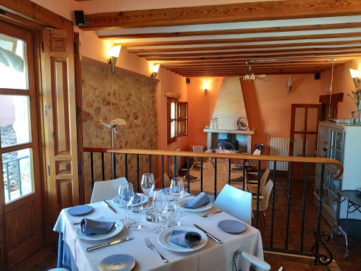 Bar restaurante La Casa Alta en Belmonte de Tajo