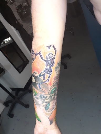 Explore tattoo ideas for rip, creative tattoo ideas in Memphis, available at Bluff City Tattoo