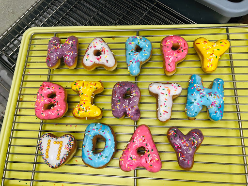 Donut Shop «Rock Island Donut Shop», reviews and photos, 2336 Rock Island Rd, Irving, TX 75060, USA