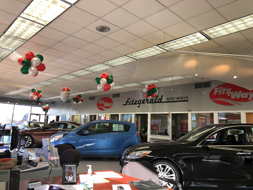 Used Car Dealer «Fitzgerald Auto Mall Wheaton», reviews and photos, 10915 Georgia Ave, Wheaton, MD 20902, USA