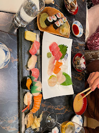 Sushi du Restaurant japonais Kifune à Paris - n°19