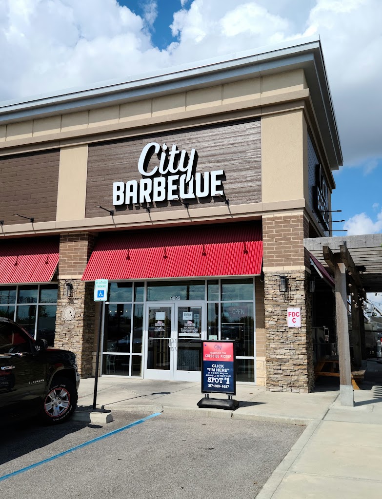 City Barbeque 46075