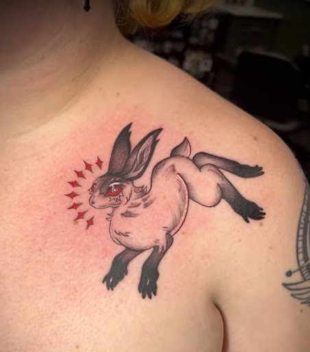 Explore tattoo ideas for outdoorsmen, creative tattoo ideas in Patchogue, available at East End Tattoo of Patchogue