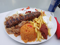 Kebab du Restaurant turc Bodrum Grill kebab halal à Blagnac - n°17