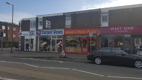 West End Kebab and Pizza Place