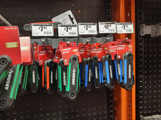 Home Improvement Store «The Home Depot», reviews and photos, 4750 S Decatur Blvd, Las Vegas, NV 89103, USA