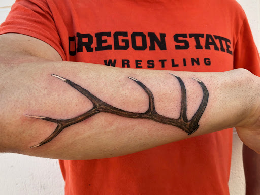 Tattoo Shop «PermaGrafix Tattoo», reviews and photos, 2217 Santiam Hwy SE, Albany, OR 97322, USA