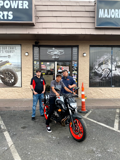 Motorcycle Shop «Major Powersports», reviews and photos, 6545 W Sahara Ave, Las Vegas, NV 89146, USA