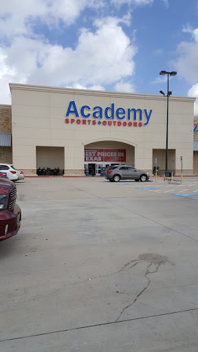 Sporting Goods Store «Academy Sports + Outdoors Cypress», reviews and photos, 28616 US-290 Frontage, Cypress, TX 77433, USA