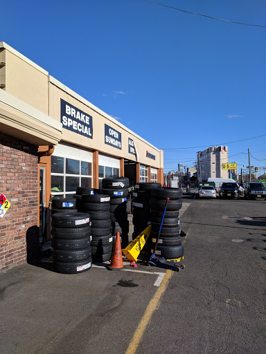 Tire Shop «Firestone Complete Auto Care», reviews and photos, 70-76 NJ-139, Jersey City, NJ 07306, USA