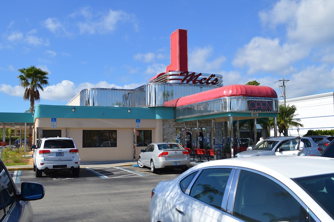 Mels Diner - Fort Myers