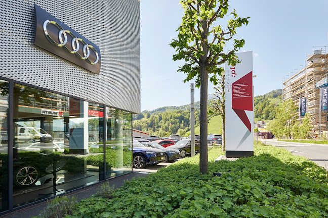 AMAG Audi Center Luzern