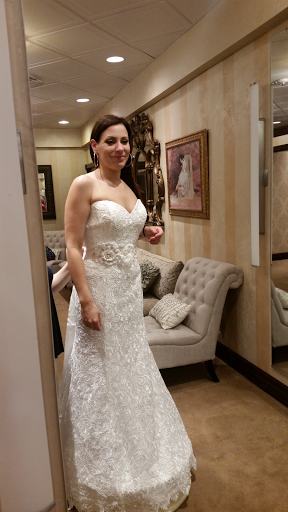 Bridal Shop «Sorelle Bridal Salon», reviews and photos, 1855 W Chestnut St, Washington, PA 15301, USA