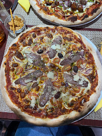 Pizza du Restaurant Chez Athena à Nice - n°15