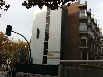Residencia Universitaria Religiosas de María Inmaculada - Logroño