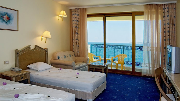 Photos des visiteurs hôtels Marina Royal Palace Duni Resort 8130 Duni