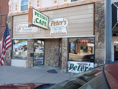 Peter's Cafe & Bakery