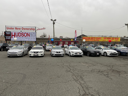 Used Car Dealer «Hudson Auto Trade», reviews and photos, 100 NJ-440, Jersey City, NJ 07305, USA