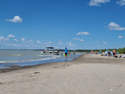 Photo de Port Burwell Beach - endroit populaire parmi les connaisseurs de la détente