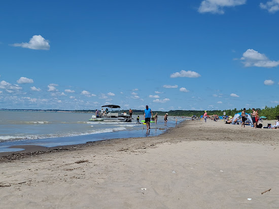 Port Burwell Beach