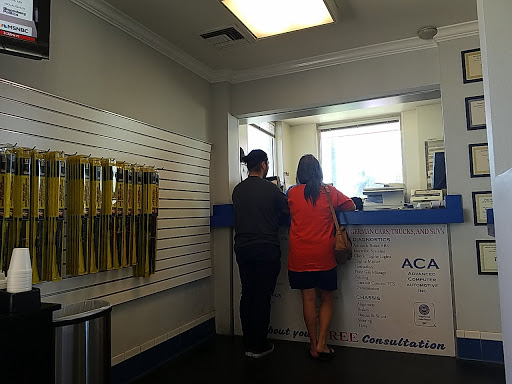 Auto Repair Shop «ACA Automotive», reviews and photos, 5101 E Willow St, Long Beach, CA 90815, USA